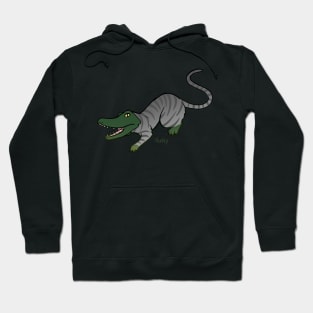 Catodile I Hoodie